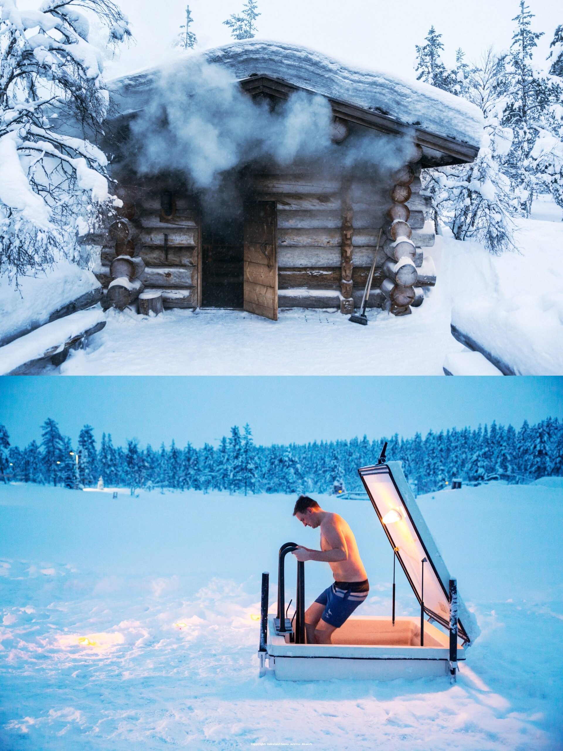 Smoke Sauna
