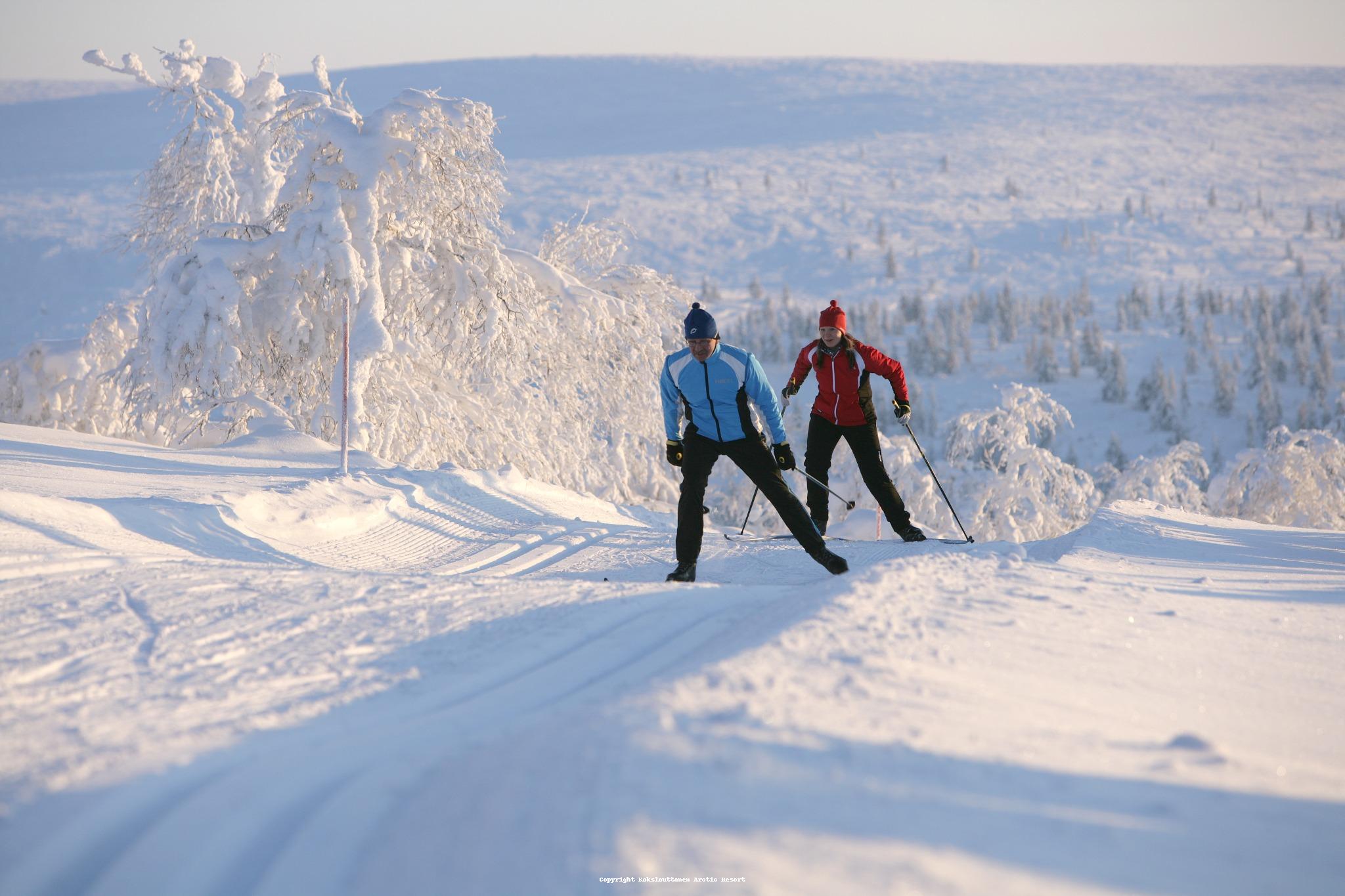 Nordic Skiing