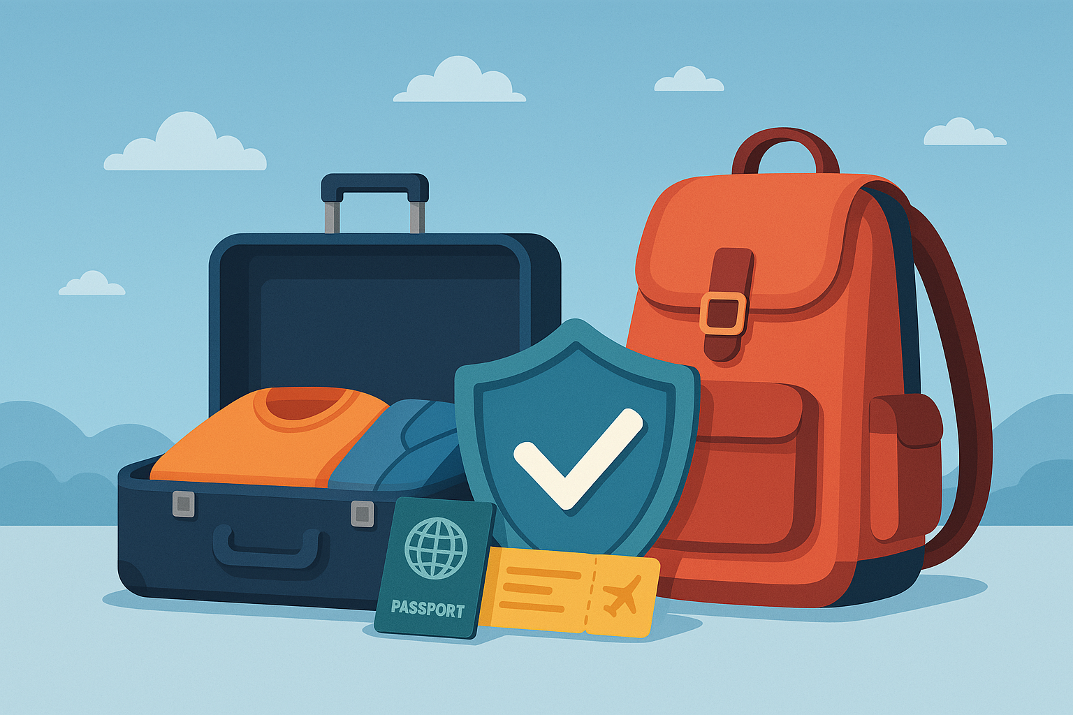 Reisverzekering en Garantie