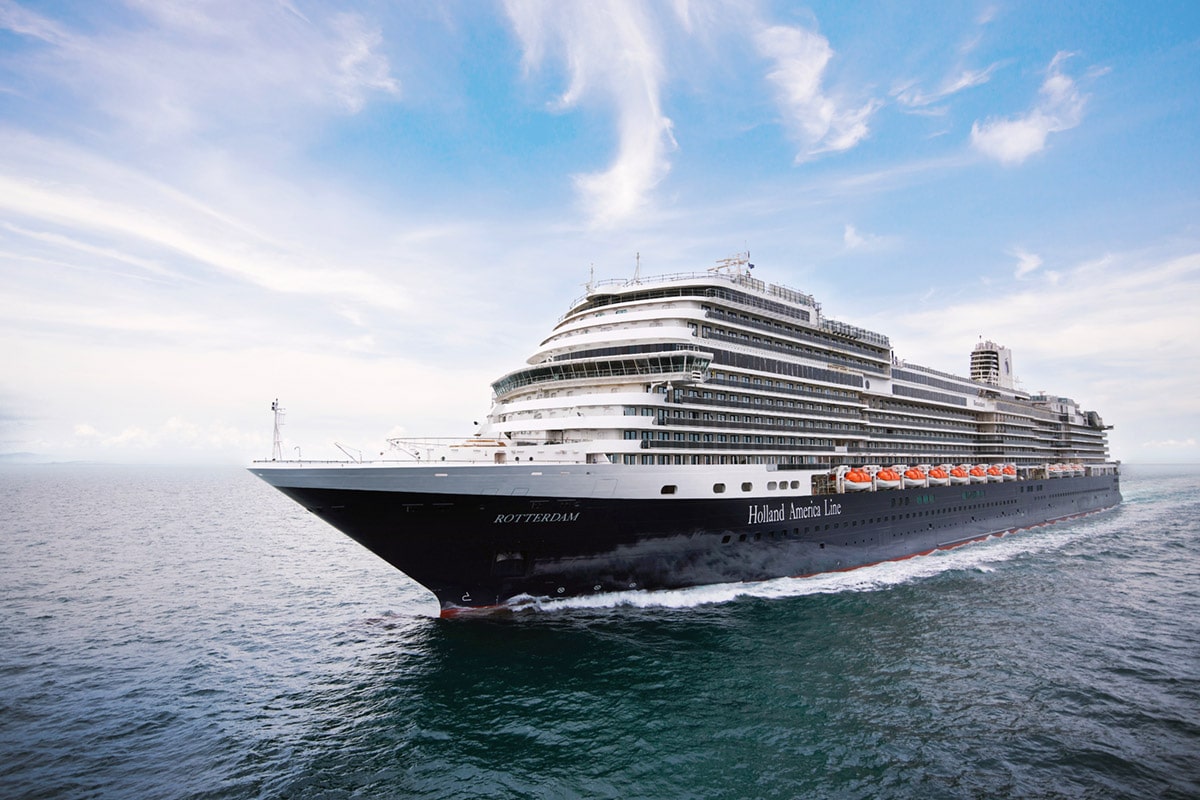 Noorse Fjorden Cruise