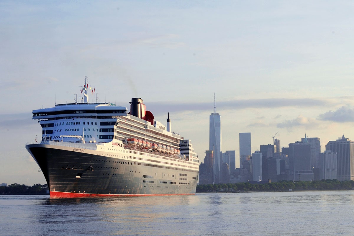 Queen Mary 2
