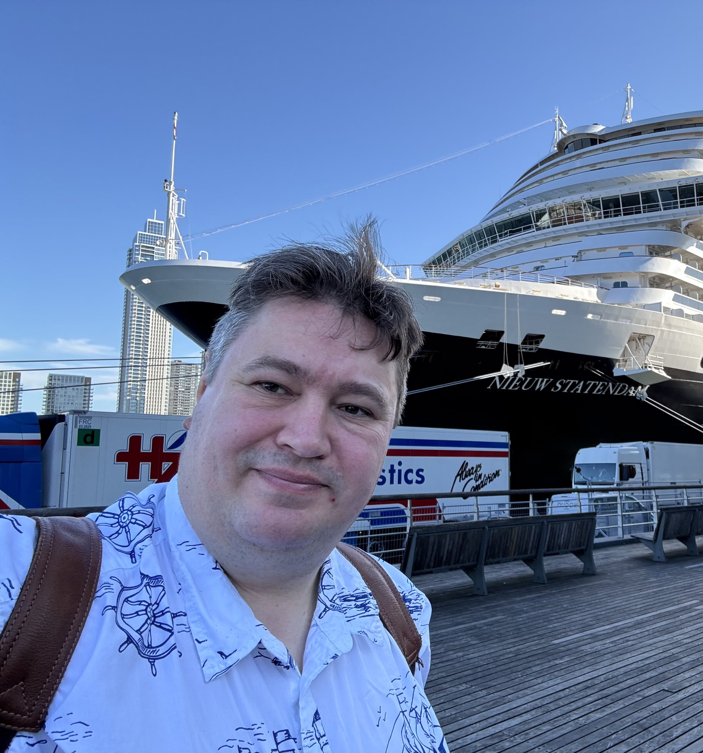 Maikel Nieuw Statendam