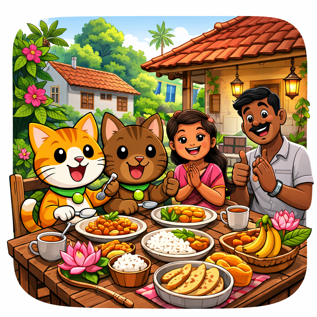 Sri Lanka Homestay