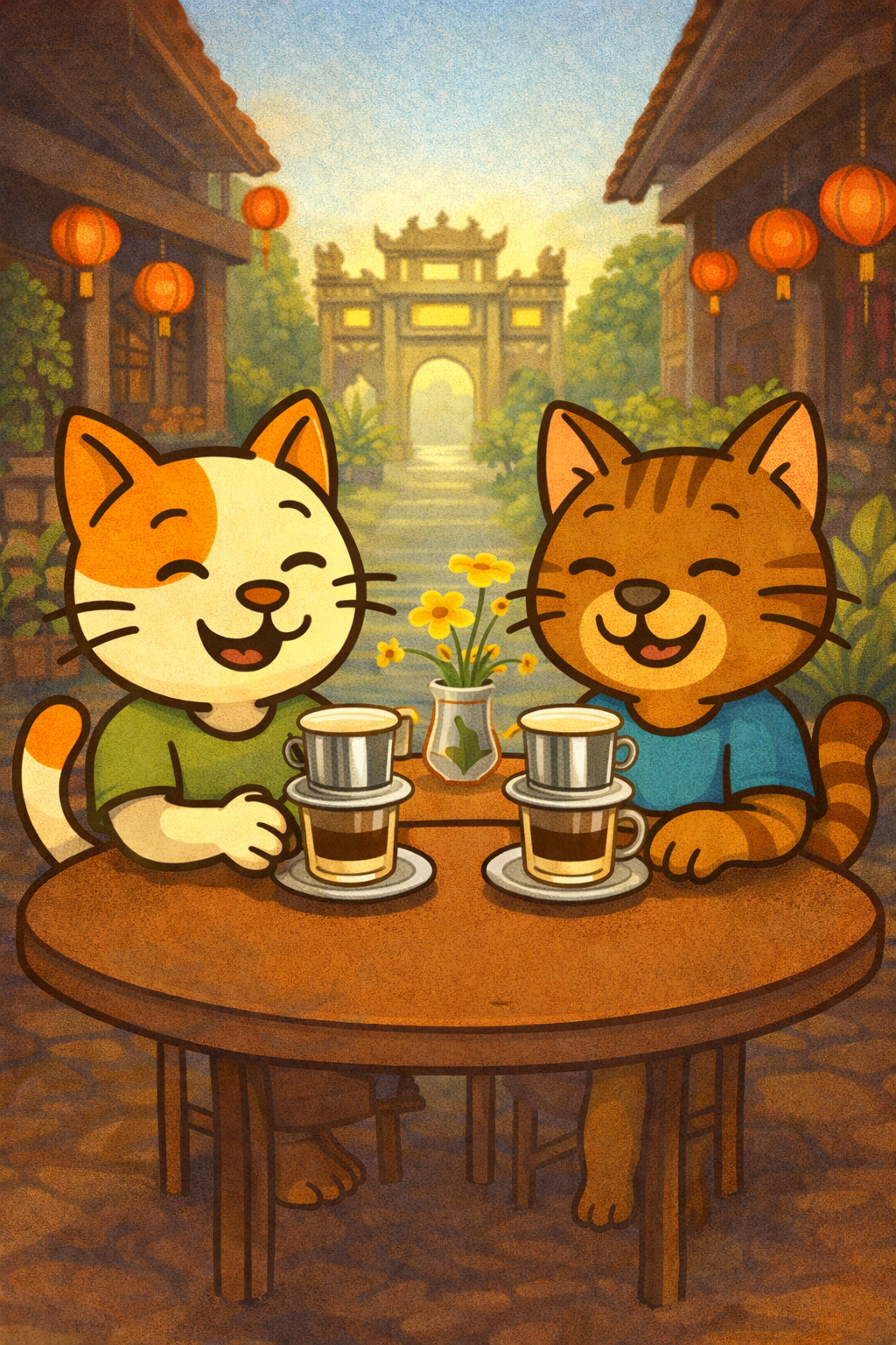 Koffiecultuur Vietnam