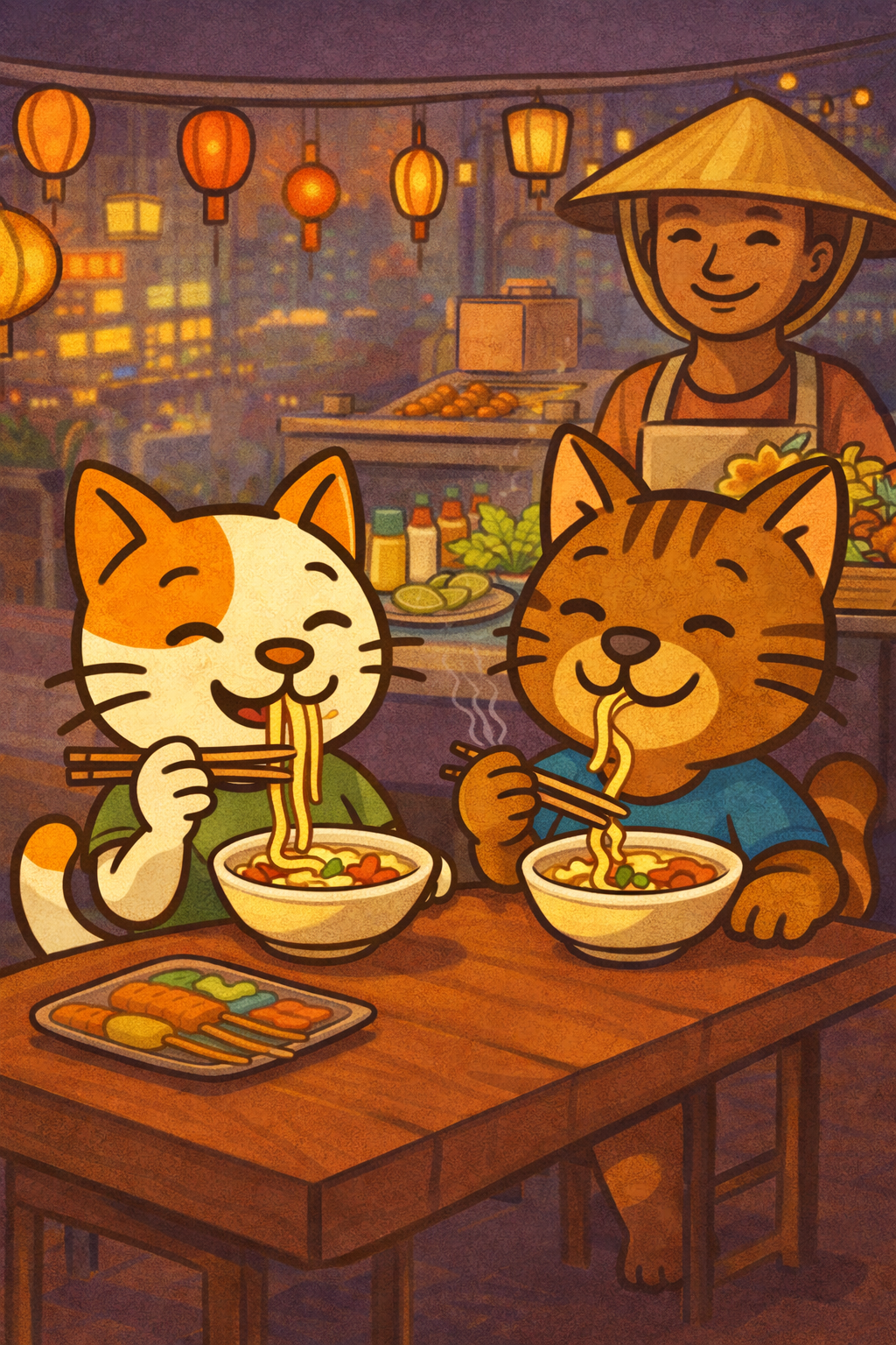 Vietnam Streetfood